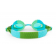 BLING2O KIDS SWIMMING GOGGLE - BETTA BLUE GREEN